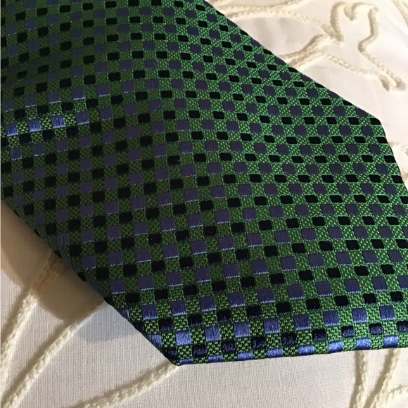 Men’s T- Harris London tie - Picture 2 of 4